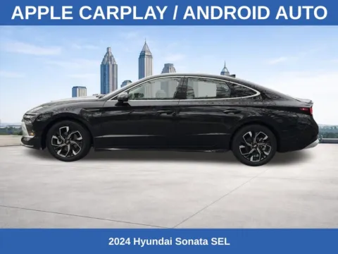 Photos of 2024 Hyundai Sonata SEL for sale in Marietta, GA at Nissan of Marietta