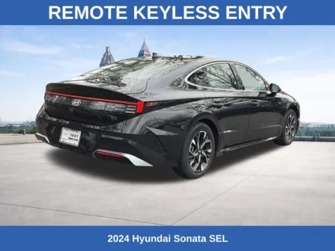 More photos of 2024 Hyundai Sonata SEL at Nissan of Marietta, GA