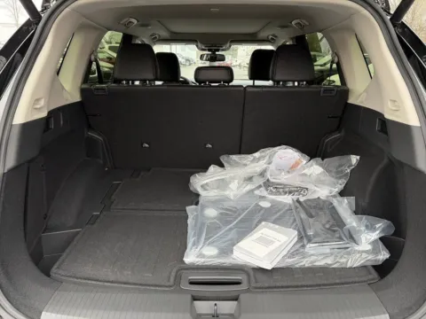 More photos of 2026 Nissan Rogue Platinum at Nissan of Marietta, GA