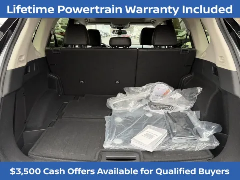 More photos of 2026 Nissan Rogue Platinum at Nissan of Marietta, GA