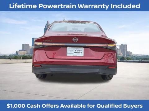 More photos of 2026 Nissan Sentra SV at Nissan of Marietta, GA