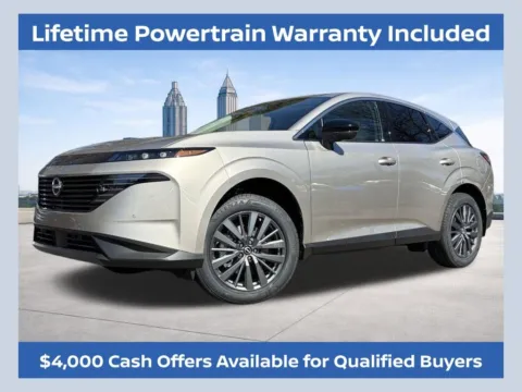 Silver 2026 Nissan Murano SL for sale in Marietta, GA