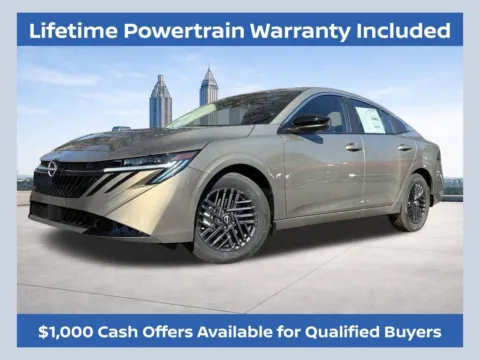 Brown 2026 Nissan Sentra SV for sale in Marietta, GA