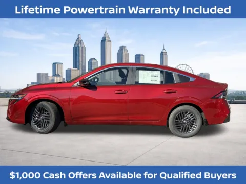 Photos of 2026 Nissan Sentra SV for sale in Marietta, GA at Nissan of Marietta