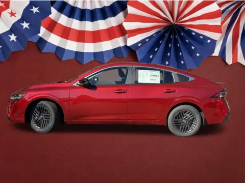 Photos of 2026 Nissan Sentra SV for sale in Marietta, GA at Nissan of Marietta
