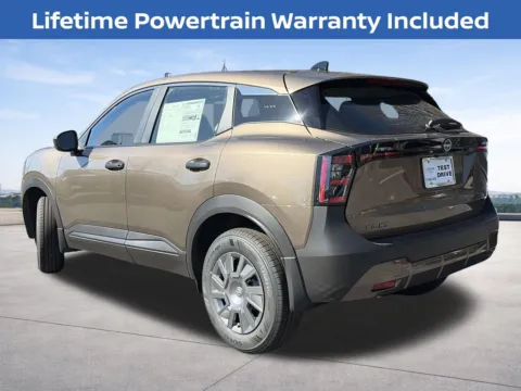 Another view of 2026 Nissan Kicks S for sale in Marietta, GA at Nissan of Marietta