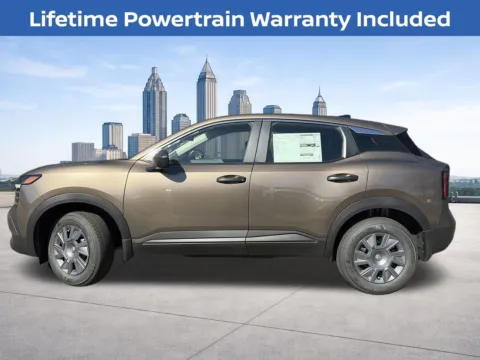Photos of 2026 Nissan Kicks S for sale in Marietta, GA at Nissan of Marietta