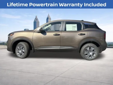 Photos of 2026 Nissan Kicks S for sale in Marietta, GA at Nissan of Marietta