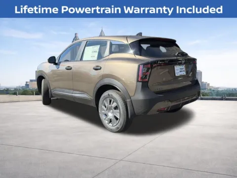 Another view of 2026 Nissan Kicks S for sale in Marietta, GA at Nissan of Marietta