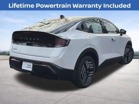 More photos of 2026 Nissan Leaf SV+ at Nissan of Marietta, GA