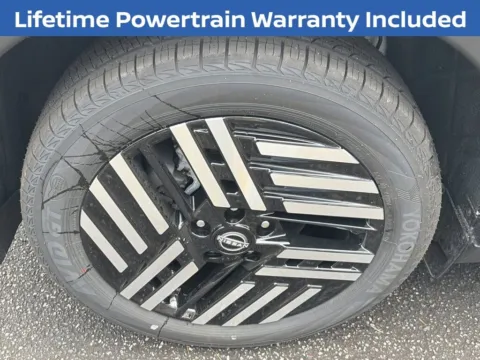 More photos of 2026 Nissan Leaf SV+ at Nissan of Marietta, GA