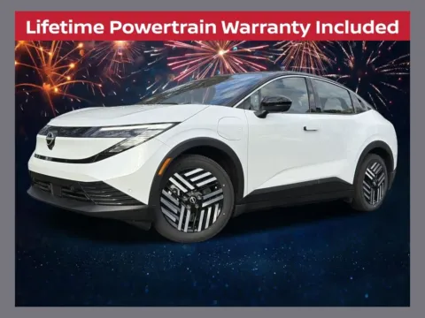 White 2026 Nissan Leaf SV+ for sale in Marietta, GA