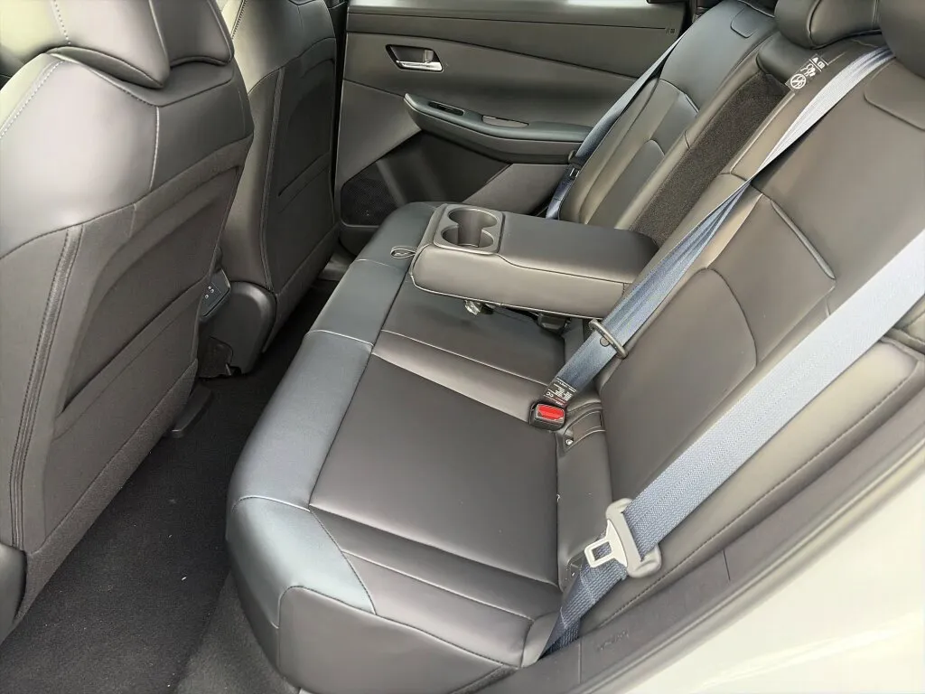 2026 Nissan LEAF SV+ - Photo 20