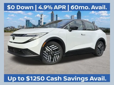 White 2026 Nissan Leaf SV+ for sale in Marietta, GA