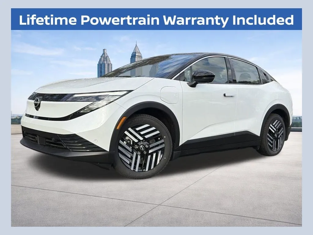 White 2026 Nissan Leaf SV+ for sale in Marietta, GA