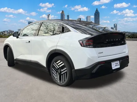 Another view of 2026 Nissan Leaf SV+ for sale in Marietta, GA at Nissan of Marietta