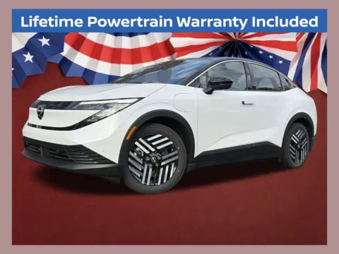 White 2026 Nissan Leaf SV+ for sale in Marietta, GA