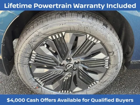 More photos of 2026 Nissan Murano Platinum at Nissan of Marietta, GA