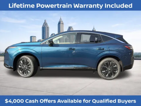 Photos of 2026 Nissan Murano Platinum for sale in Marietta, GA at Nissan of Marietta