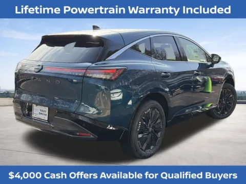 More photos of 2026 Nissan Murano Platinum at Nissan of Marietta, GA