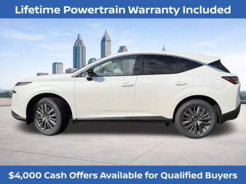 Photos of 2026 Nissan Murano SL for sale in Marietta, GA at Nissan of Marietta