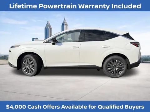 Photos of 2026 Nissan Murano SL for sale in Marietta, GA at Nissan of Marietta