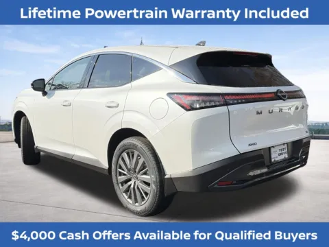 Another view of 2026 Nissan Murano SL for sale in Marietta, GA at Nissan of Marietta