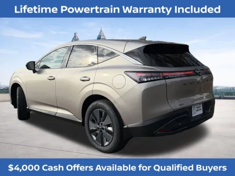 Another view of 2026 Nissan Murano SL for sale in Marietta, GA at Nissan of Marietta