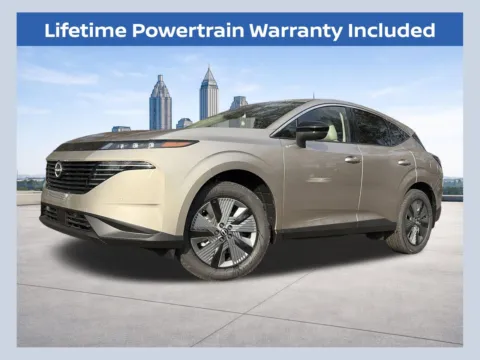 Silver 2026 Nissan Murano SL for sale in Marietta, GA