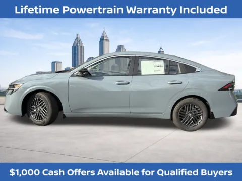 Photos of 2026 Nissan Sentra SV for sale in Marietta, GA at Nissan of Marietta