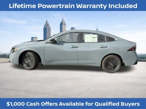 Photos of 2026 Nissan Sentra SV for sale in Marietta, GA at Nissan of Marietta