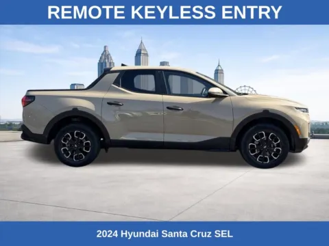 More photos of 2024 Hyundai Santa Cruz SEL at Nissan of Marietta, GA