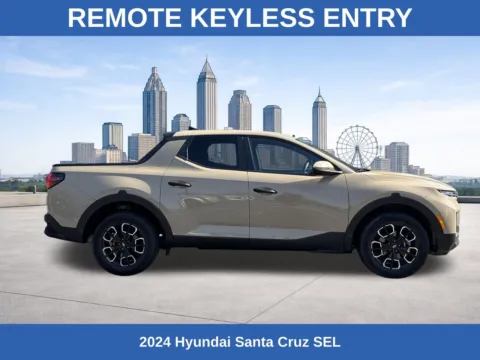 More photos of 2024 Hyundai Santa Cruz SEL at Nissan of Marietta, GA