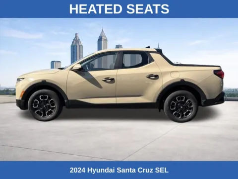 Photos of 2024 Hyundai Santa Cruz SEL for sale in Marietta, GA at Nissan of Marietta