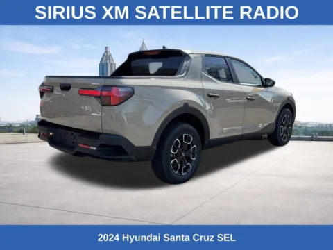More photos of 2024 Hyundai Santa Cruz SEL at Nissan of Marietta, GA