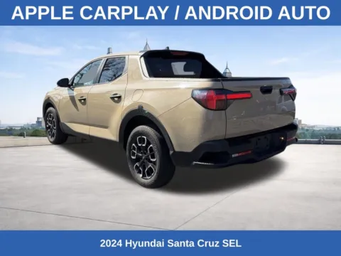Another view of 2024 Hyundai Santa Cruz SEL for sale in Marietta, GA at Nissan of Marietta