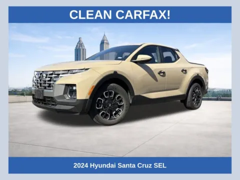 Unknown 2024 Hyundai Santa Cruz SEL for sale in Marietta, GA