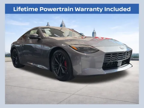 Gray 2026 Nissan Z Performance for sale in Marietta, GA
