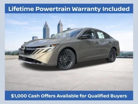 Brown 2026 Nissan Sentra SV for sale in Marietta, GA