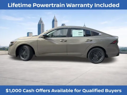 Photos of 2026 Nissan Sentra SV for sale in Marietta, GA at Nissan of Marietta