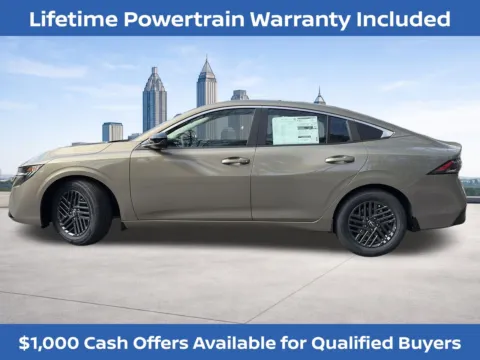 Photos of 2026 Nissan Sentra SV for sale in Marietta, GA at Nissan of Marietta