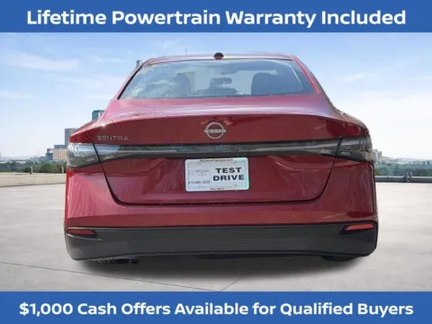 More photos of 2026 Nissan Sentra SV at Nissan of Marietta, GA