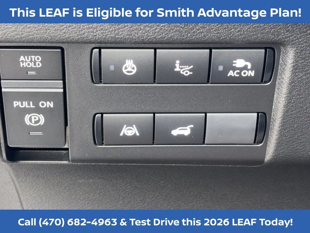 2026 Nissan LEAF Platinum+ - Photo 17