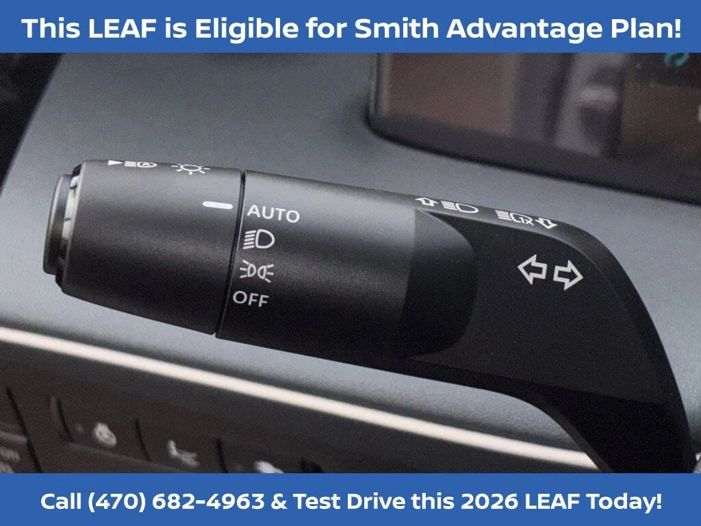 2026 Nissan LEAF Platinum+ - Photo 13