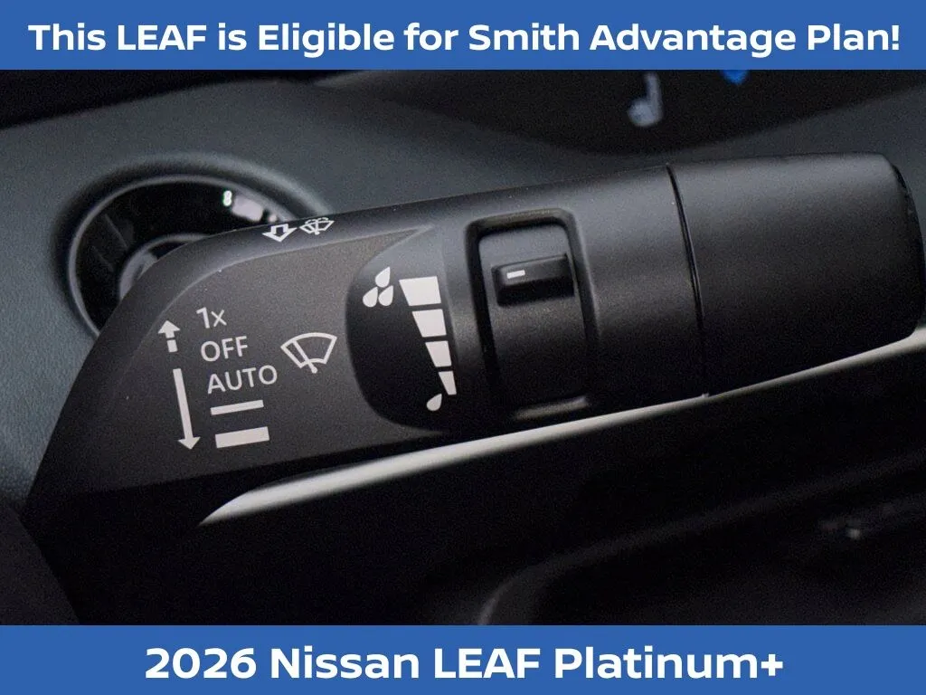2026 Nissan LEAF Platinum+ - Photo 14