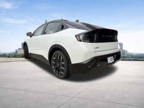 Another view of 2026 Nissan Leaf PLATINUM+ for sale in Marietta, GA at Nissan of Marietta