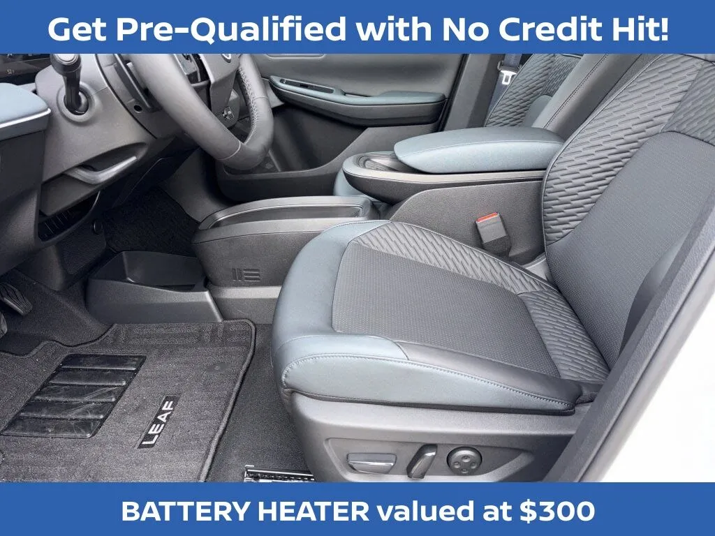 2026 Nissan LEAF Platinum+ - Photo 21