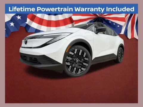 White 2026 Nissan Leaf PLATINUM+ for sale in Marietta, GA