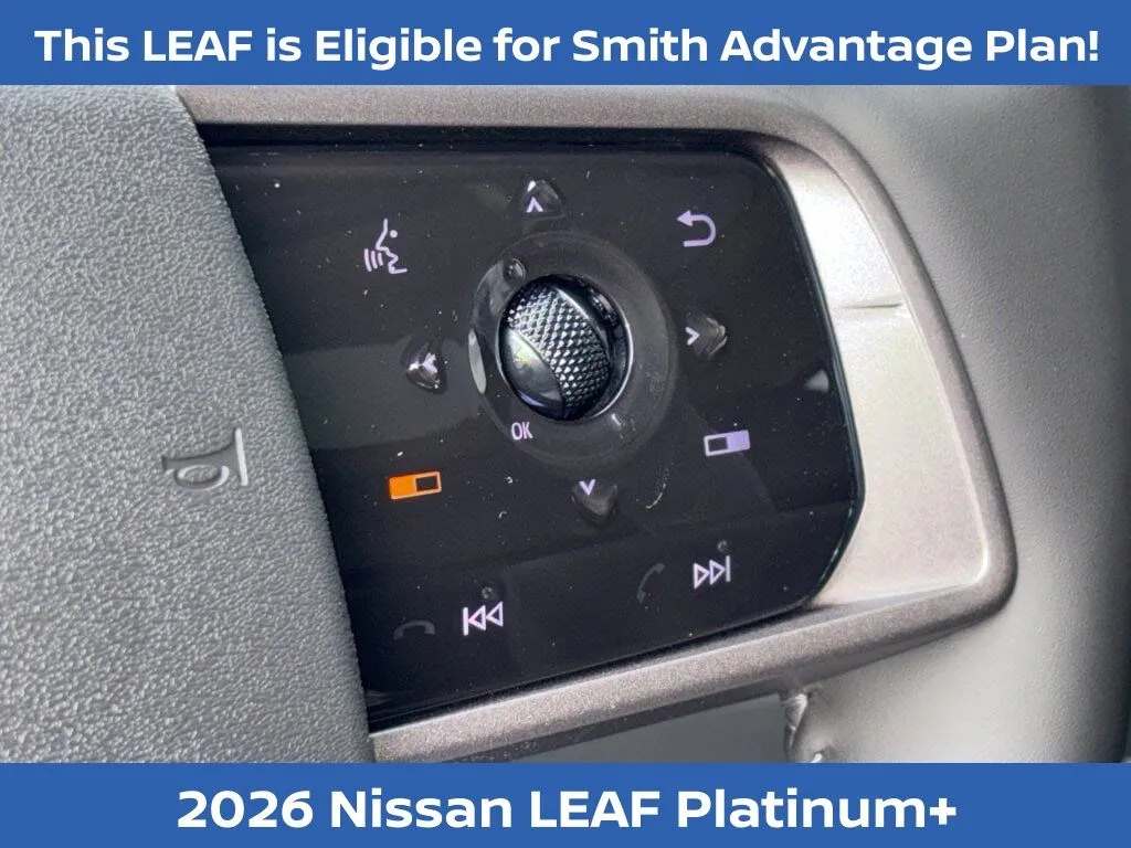 2026 Nissan LEAF Platinum+ - Photo 16