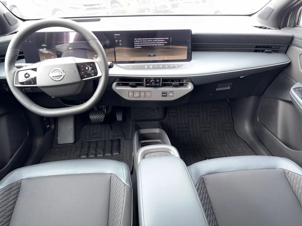 2026 Nissan LEAF Platinum+ - Photo 9